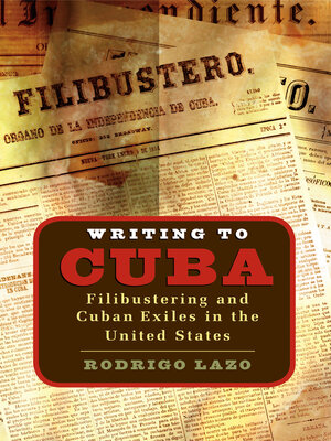 cover image of Writing to Cuba